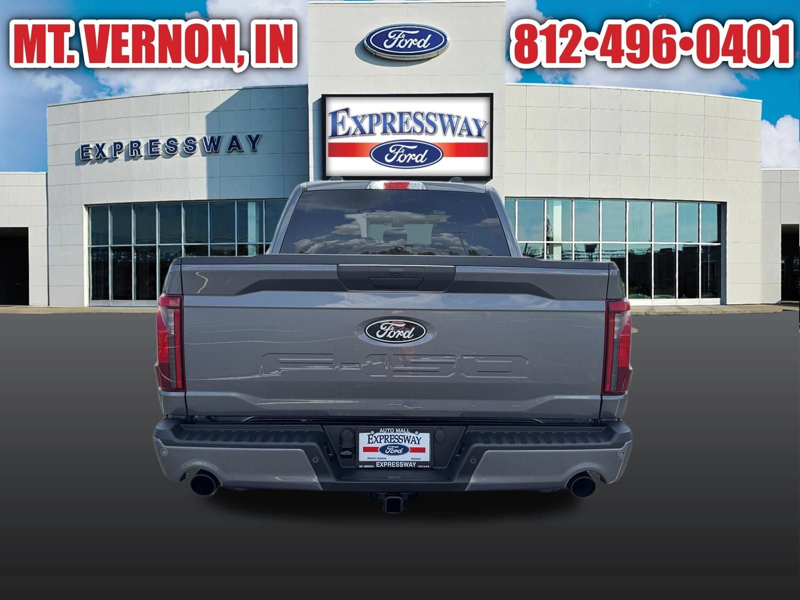 2026 Ford F-150 STX