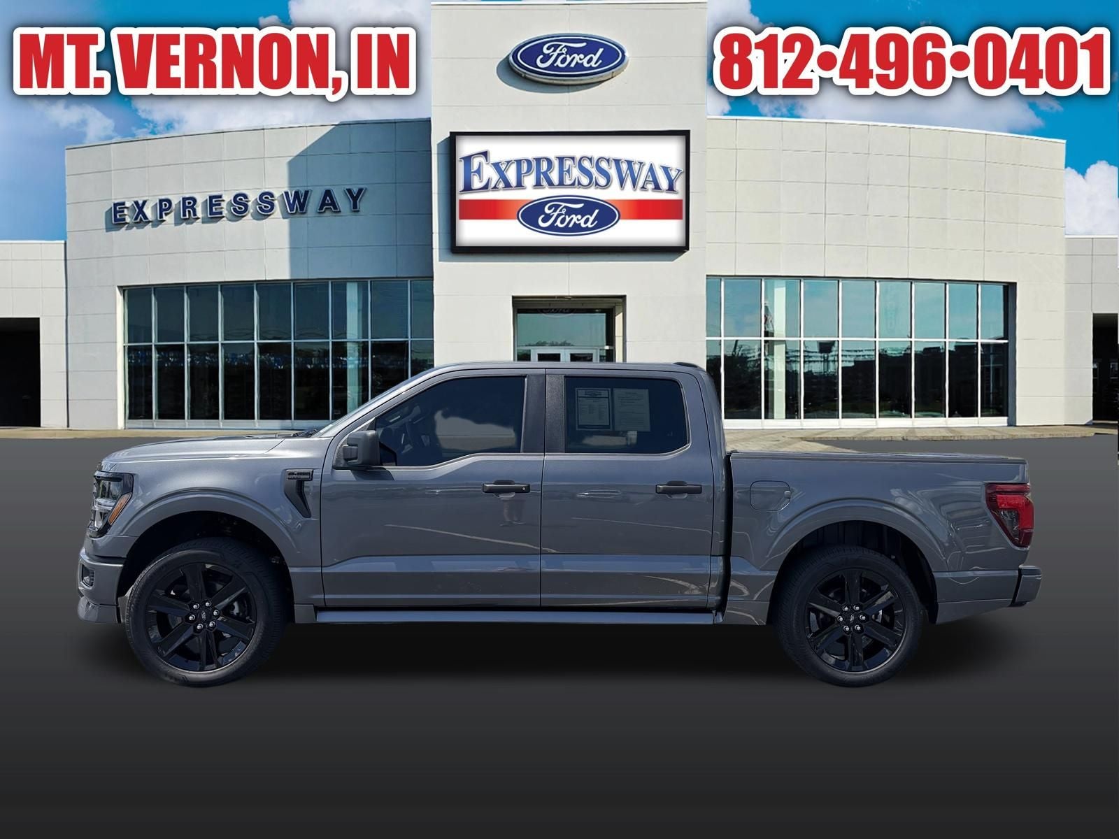 2026 Ford F-150 STX