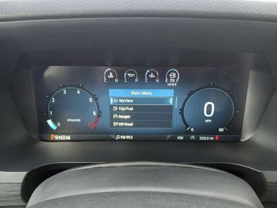 2025 Ford F-150 STX 4WD SuperCrew 5.5' Box