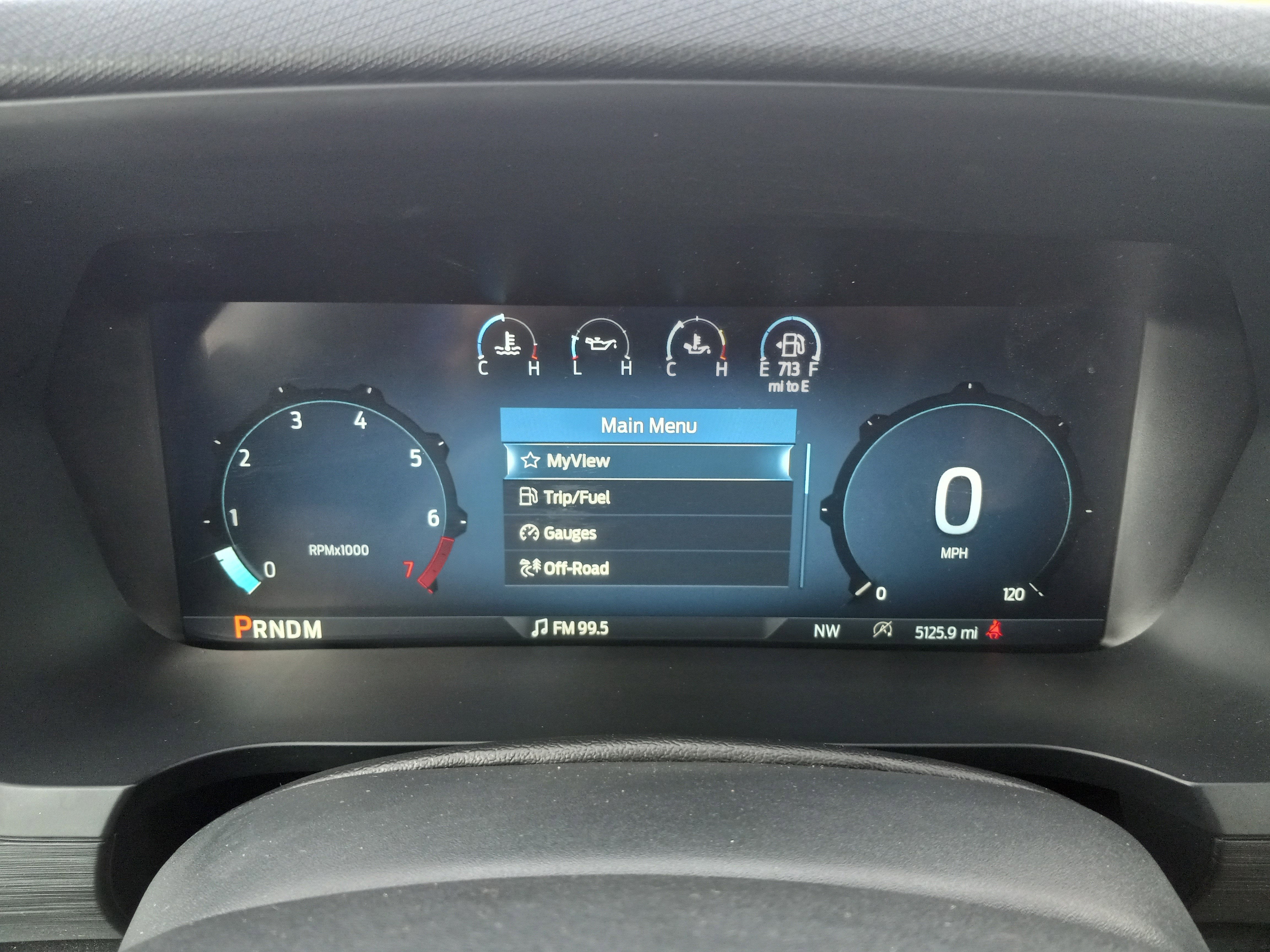 2025 Ford F-150 STX 4WD SuperCrew 5.5' Box