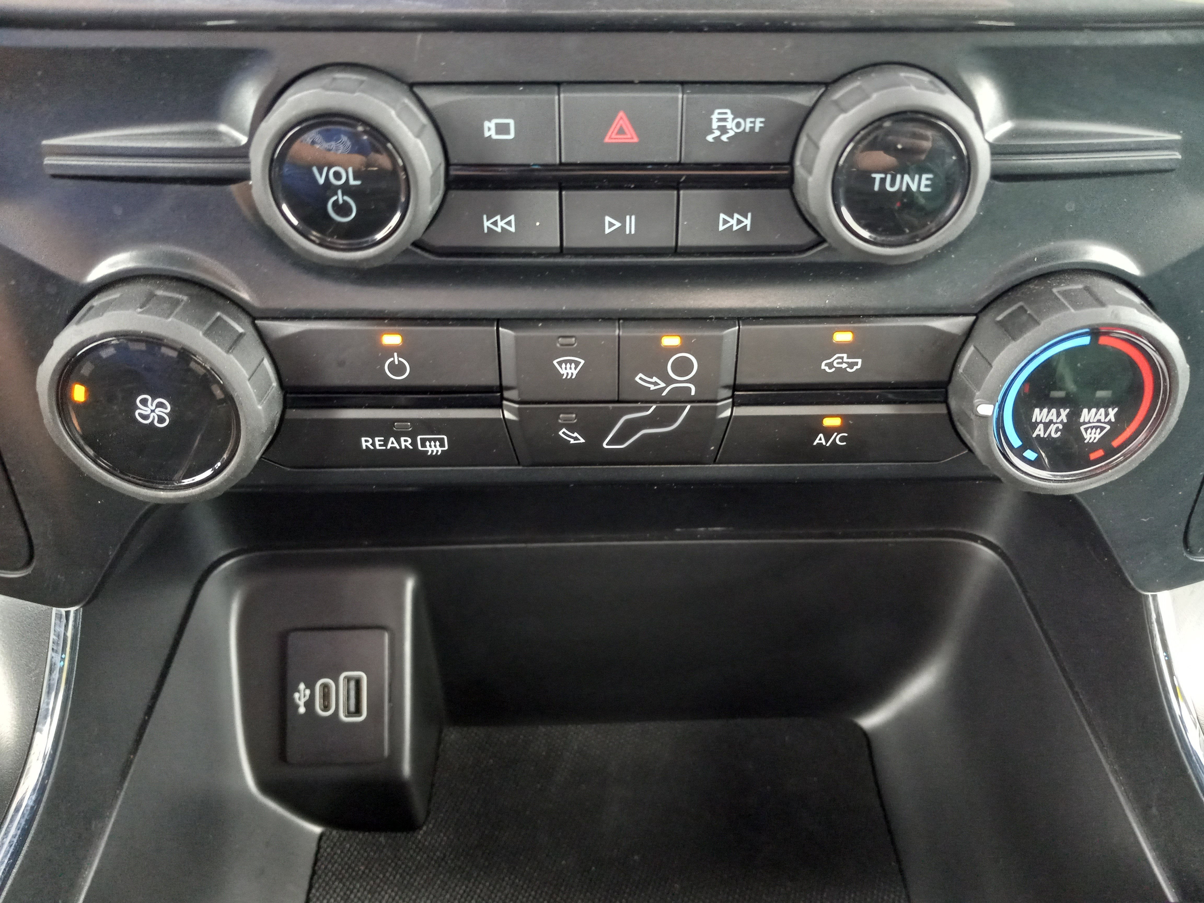 2025 Ford F-150 STX 4WD SuperCrew 5.5' Box