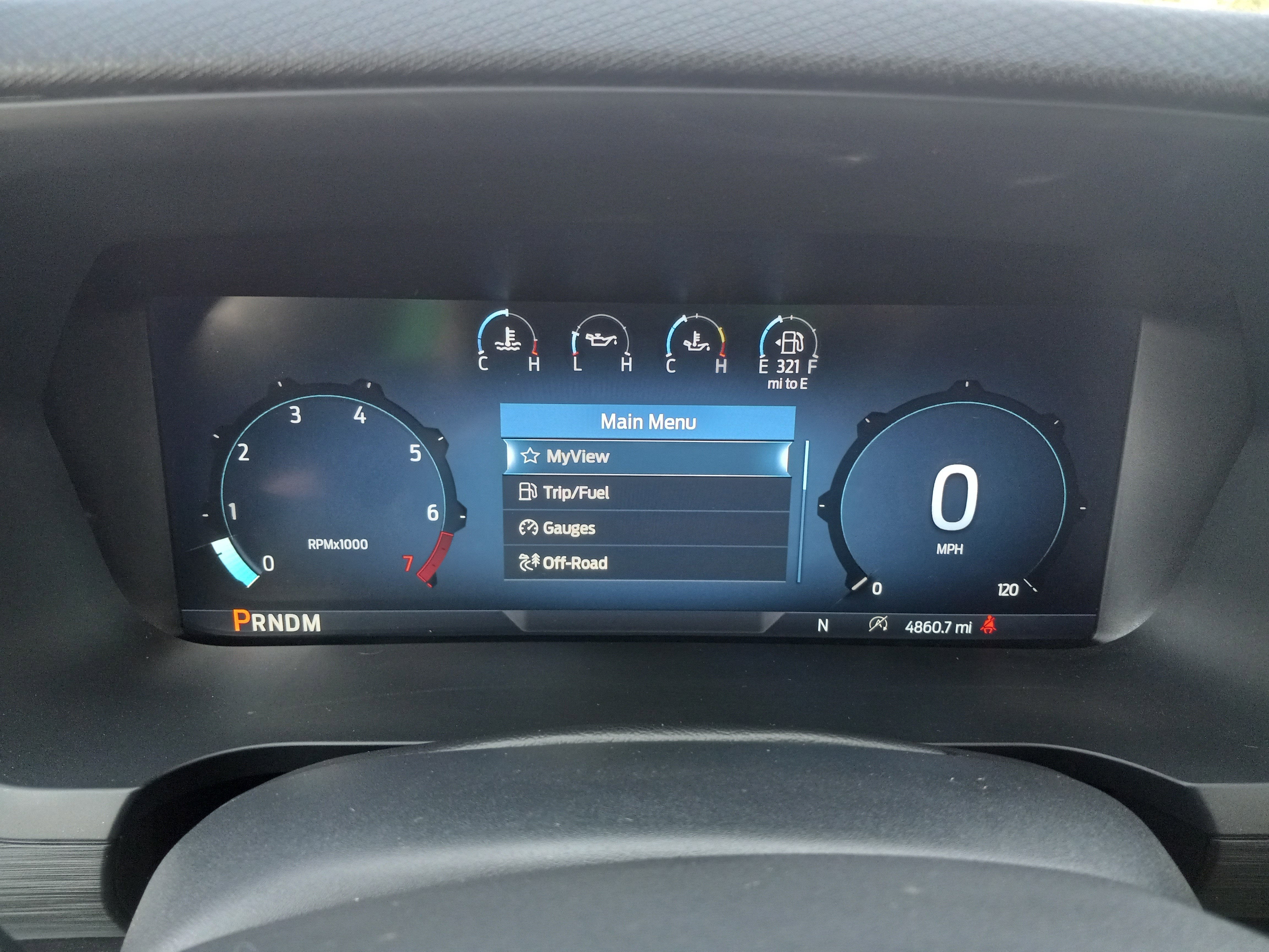 2025 Ford F-150 STX 4WD SuperCrew 5.5' Box