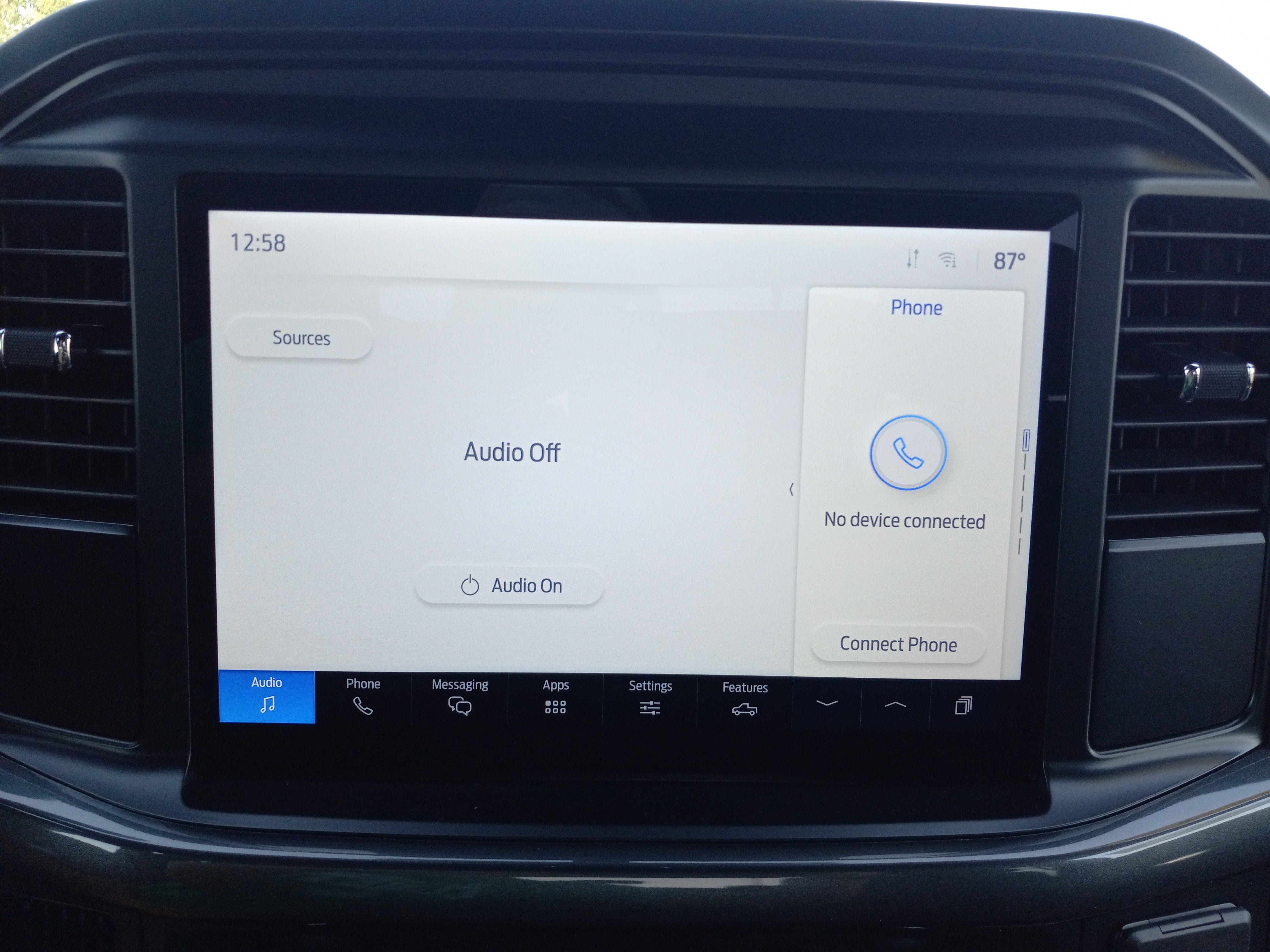 2025 Ford F-150 STX 4WD SuperCrew 5.5' Box