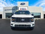 2025 Ford F-150 STX 4WD SuperCrew 5.5' Box
