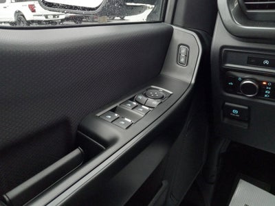 2025 Ford F-150 STX 4WD SuperCrew 5.5' Box