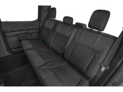 2025 Ford F-150 STX 4WD SuperCrew 5.5' Box