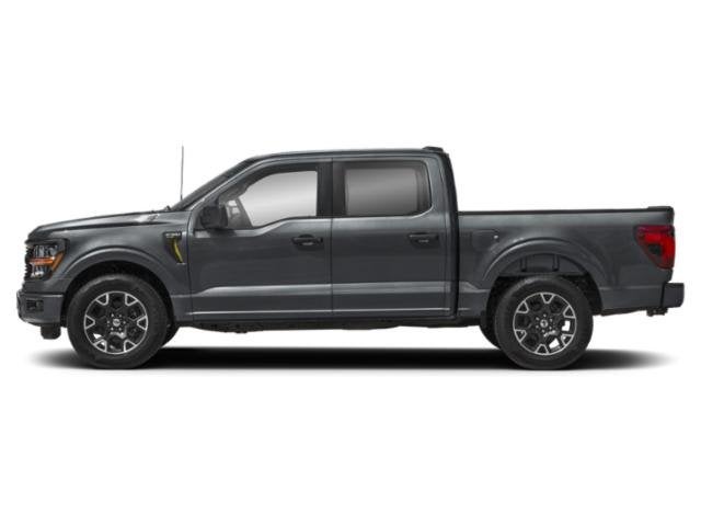 2025 Ford F-150 STX 4WD SuperCrew 5.5' Box