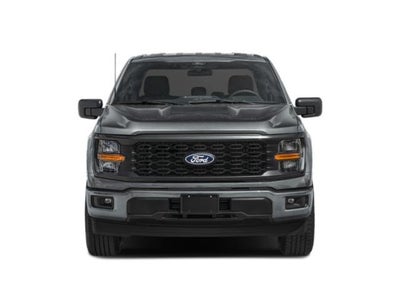 2025 Ford F-150 STX 4WD SuperCrew 5.5' Box