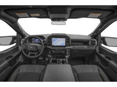 2025 Ford F-150 STX 4WD SuperCrew 5.5' Box