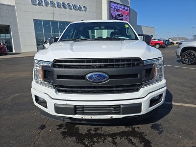 2019 Ford F-150 XL 2WD SuperCab 6.5' Box