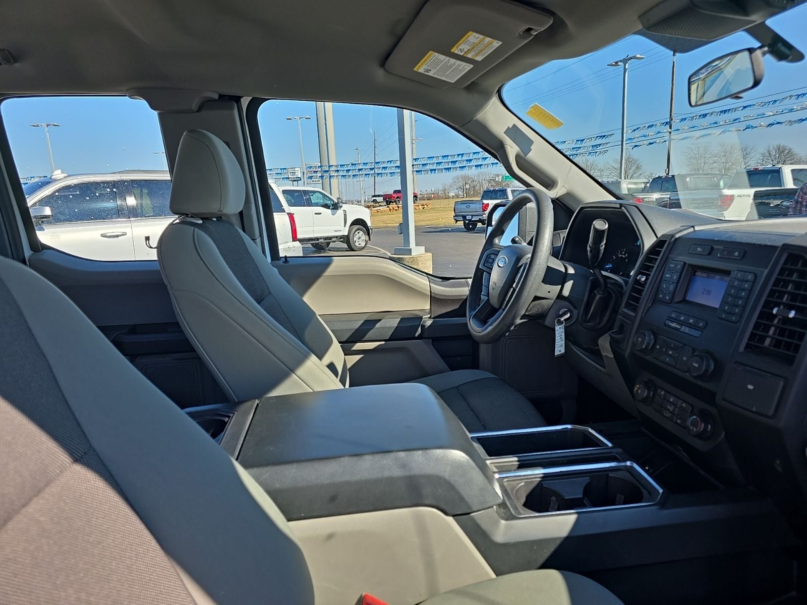 2019 Ford F-150 XL 2WD SuperCab 6.5' Box