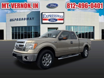 2014 Ford F-150 XLT