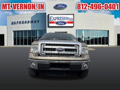 2014 Ford F-150 XLT