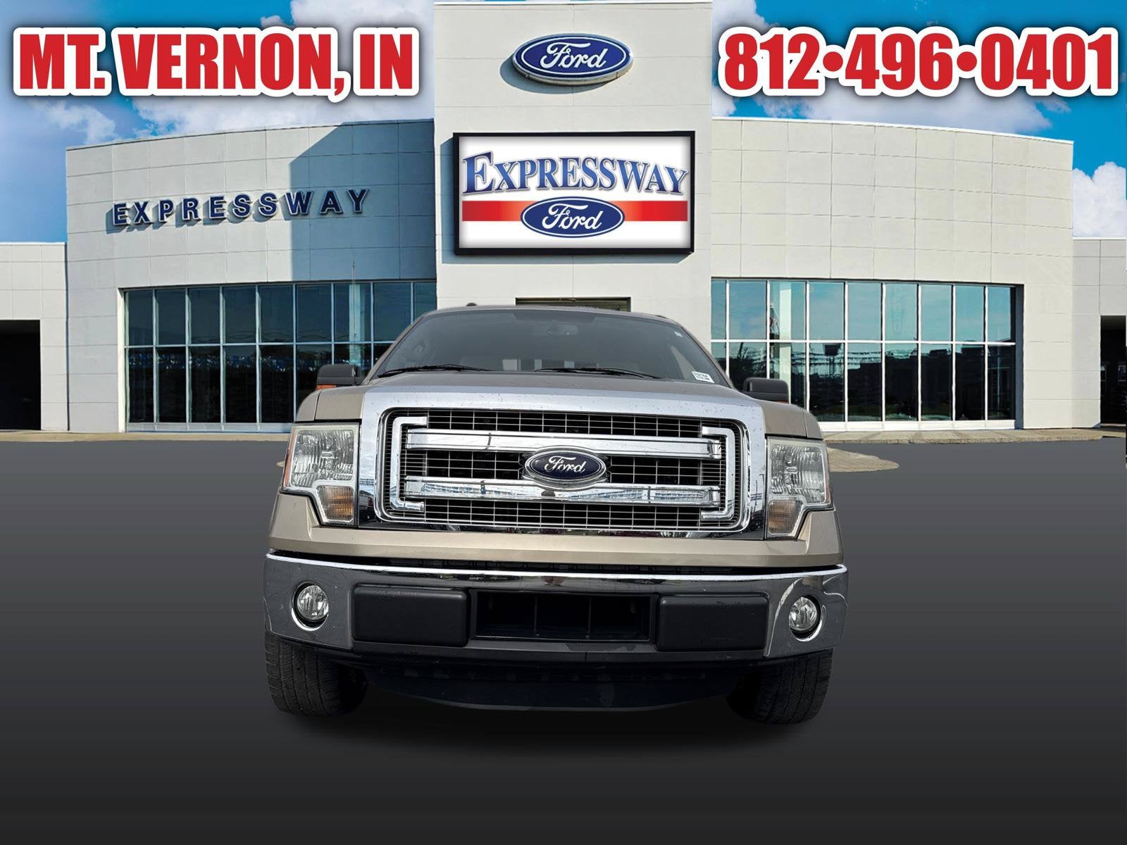 2014 Ford F-150 XLT