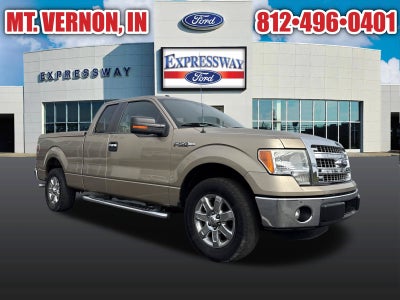 2014 Ford F-150 XLT