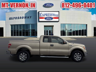 2014 Ford F-150 XLT