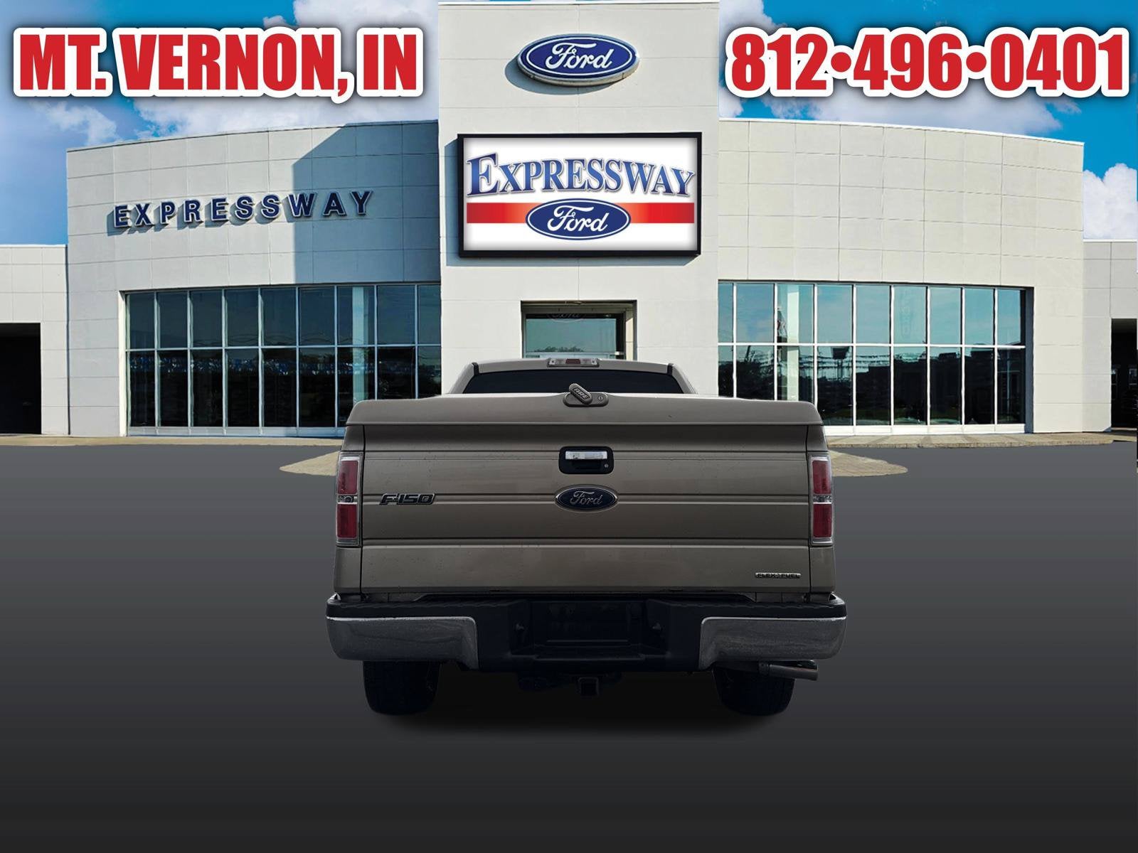 2014 Ford F-150 XLT