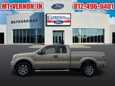 2014 Ford F-150 XLT
