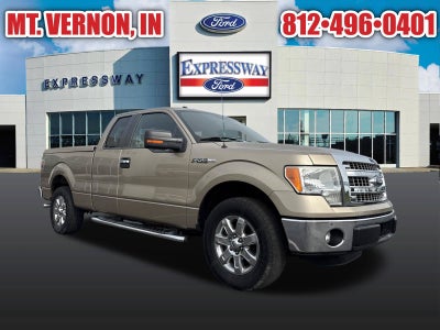 2014 Ford F-150 XLT
