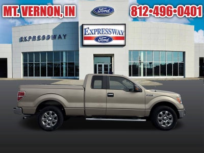 2014 Ford F-150 XLT
