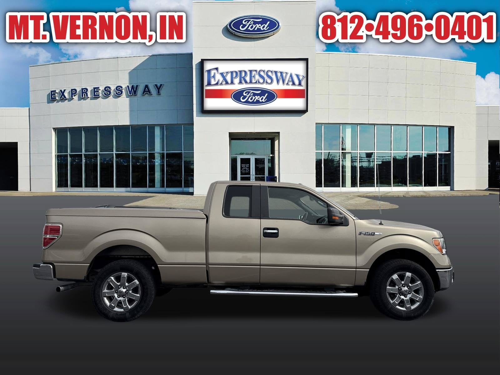 2014 Ford F-150 XLT