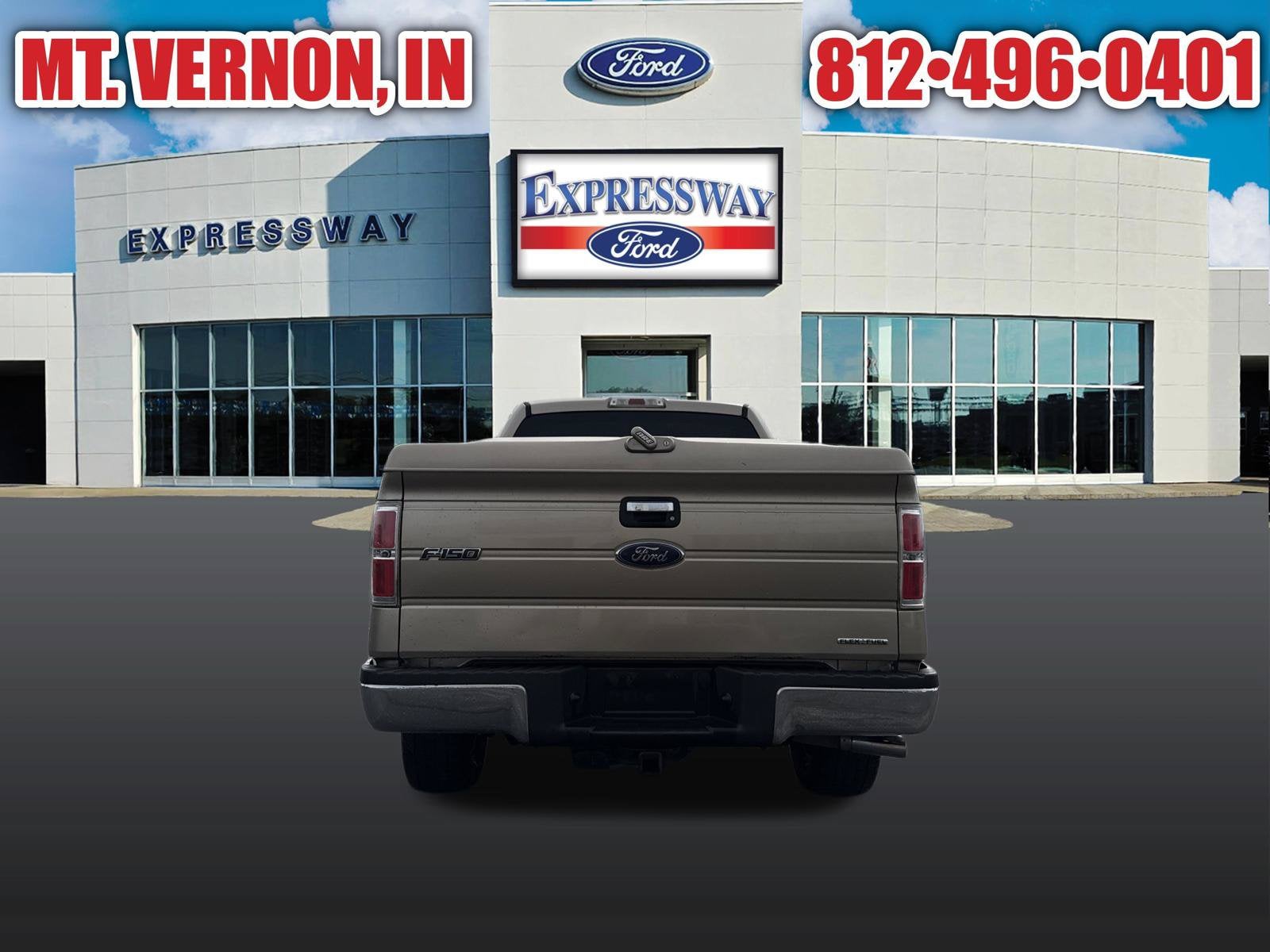 2014 Ford F-150 XLT