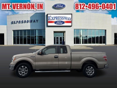 2014 Ford F-150 XLT