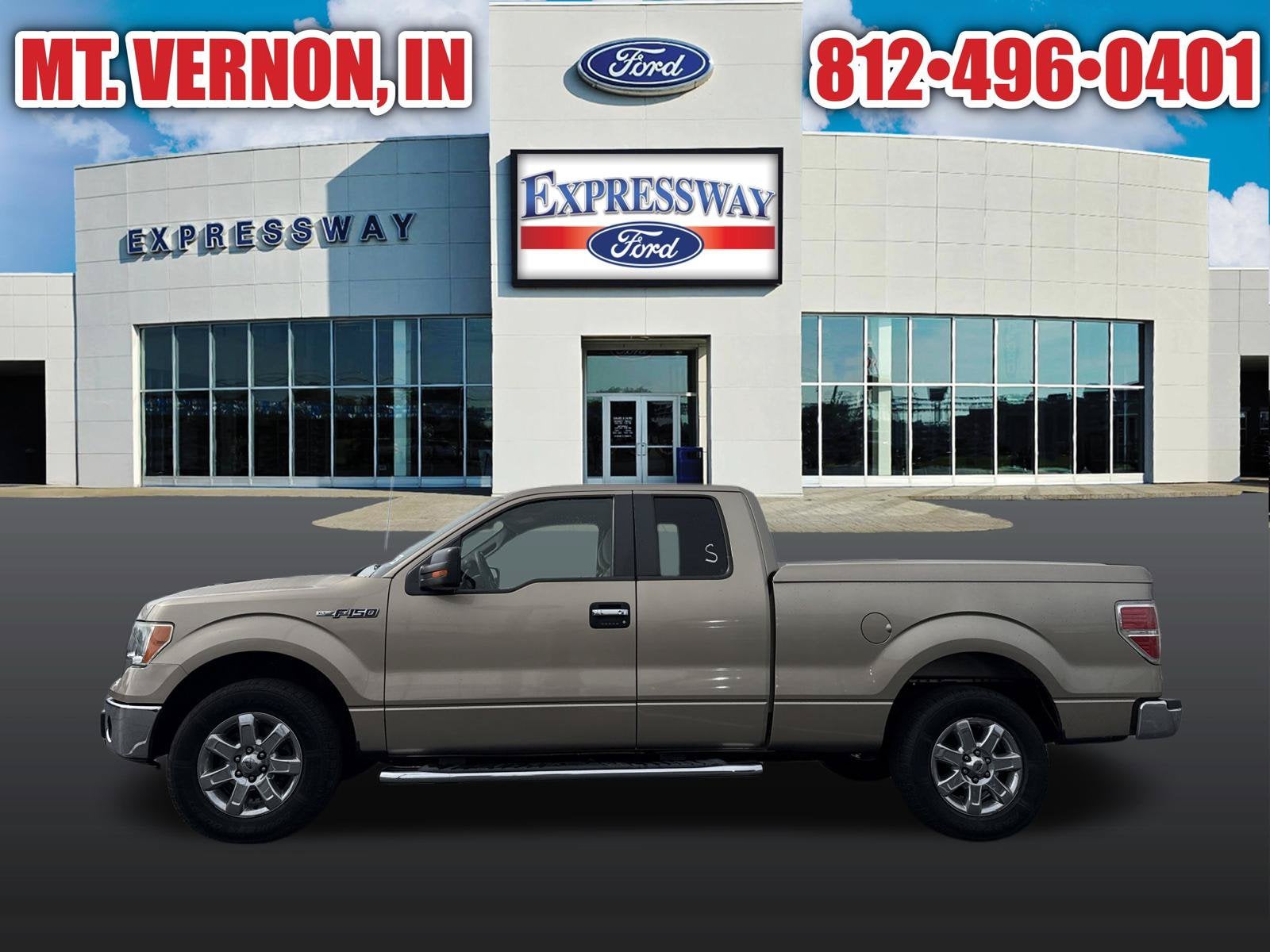 2014 Ford F-150 XLT