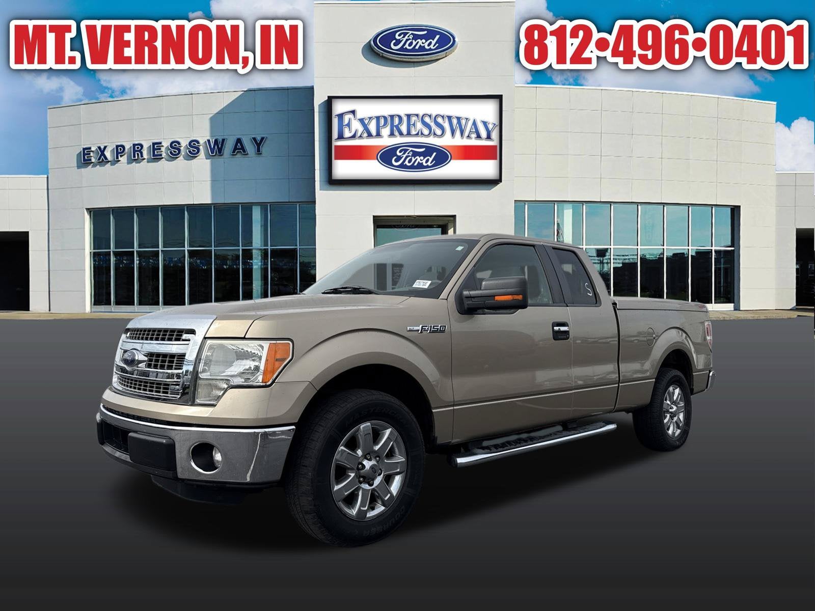 2014 Ford F-150 XLT
