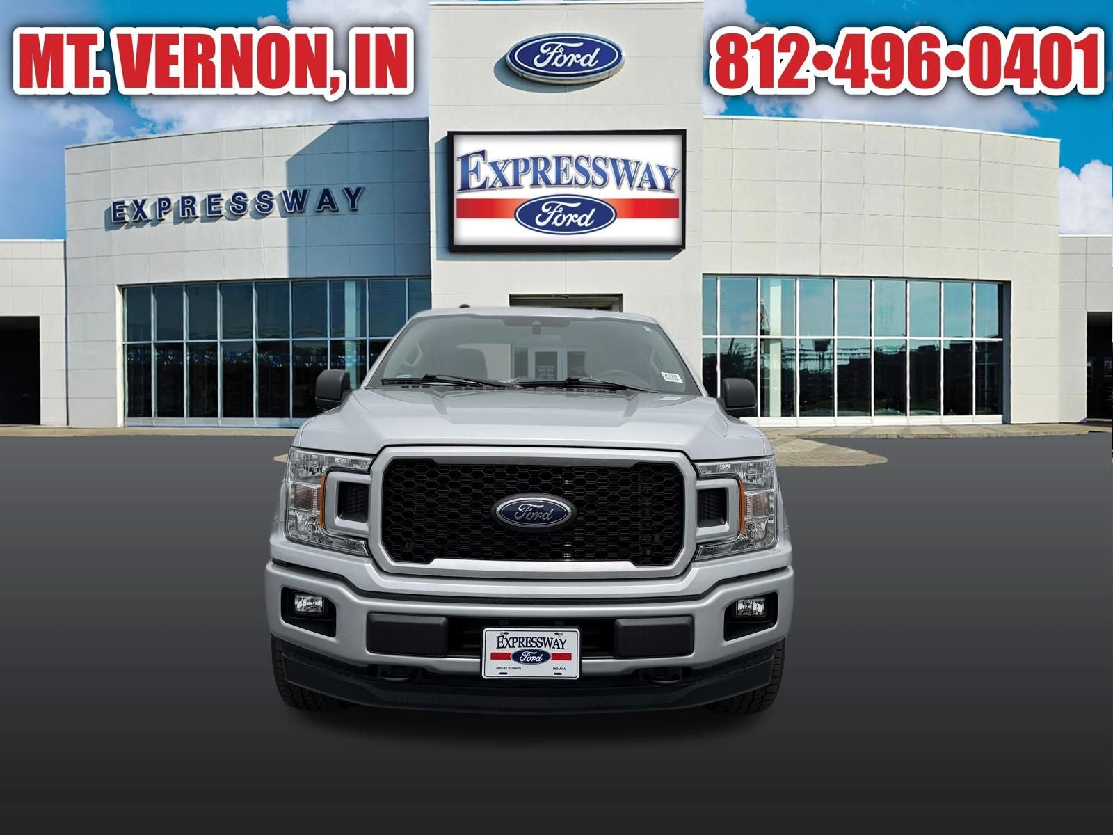 2019 Ford F-150 XL