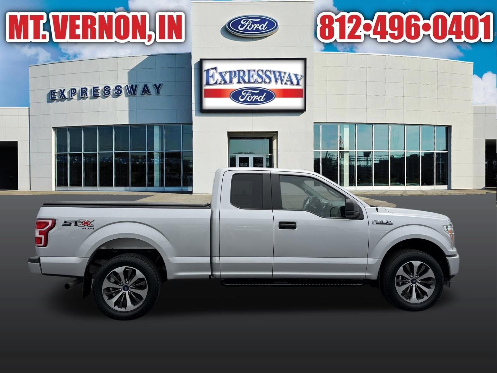 2019 Ford F-150 XL
