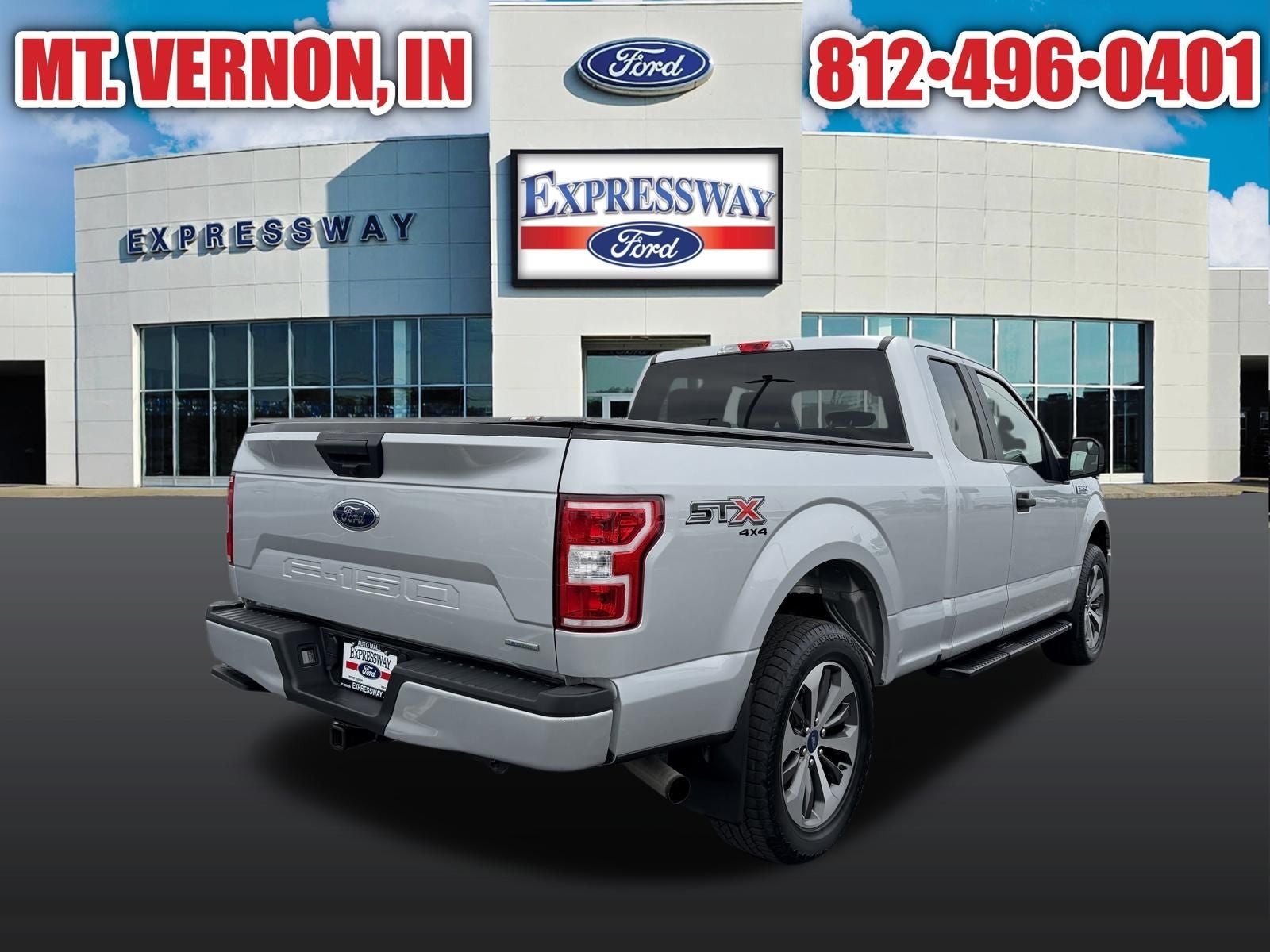 2019 Ford F-150 XL
