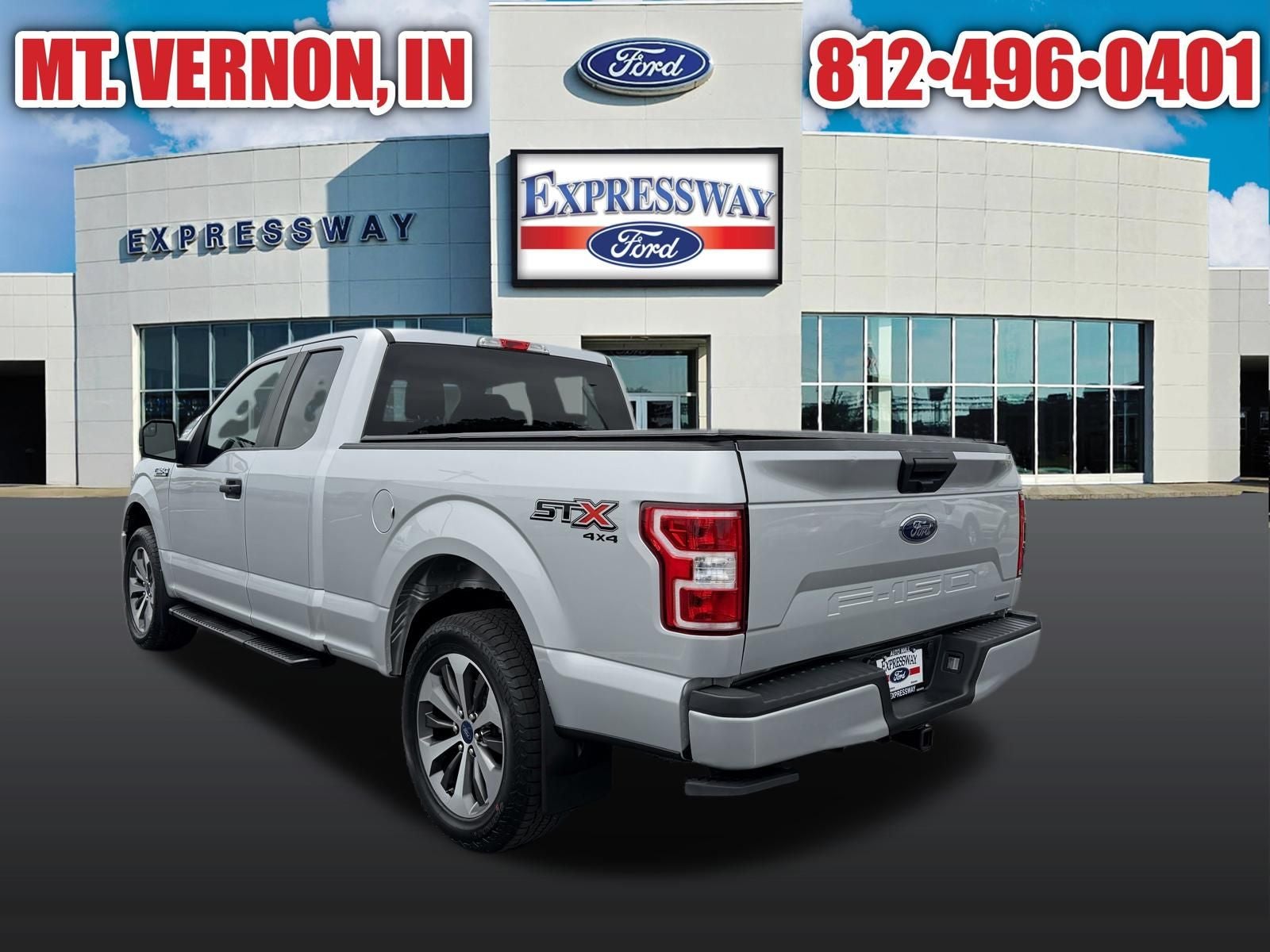 2019 Ford F-150 XL