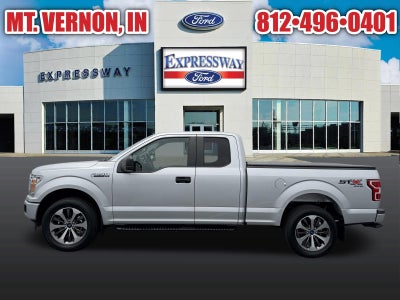 2019 Ford F-150 XL