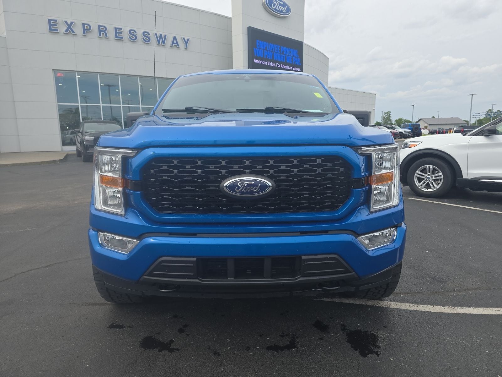 2021 Ford F-150 XL