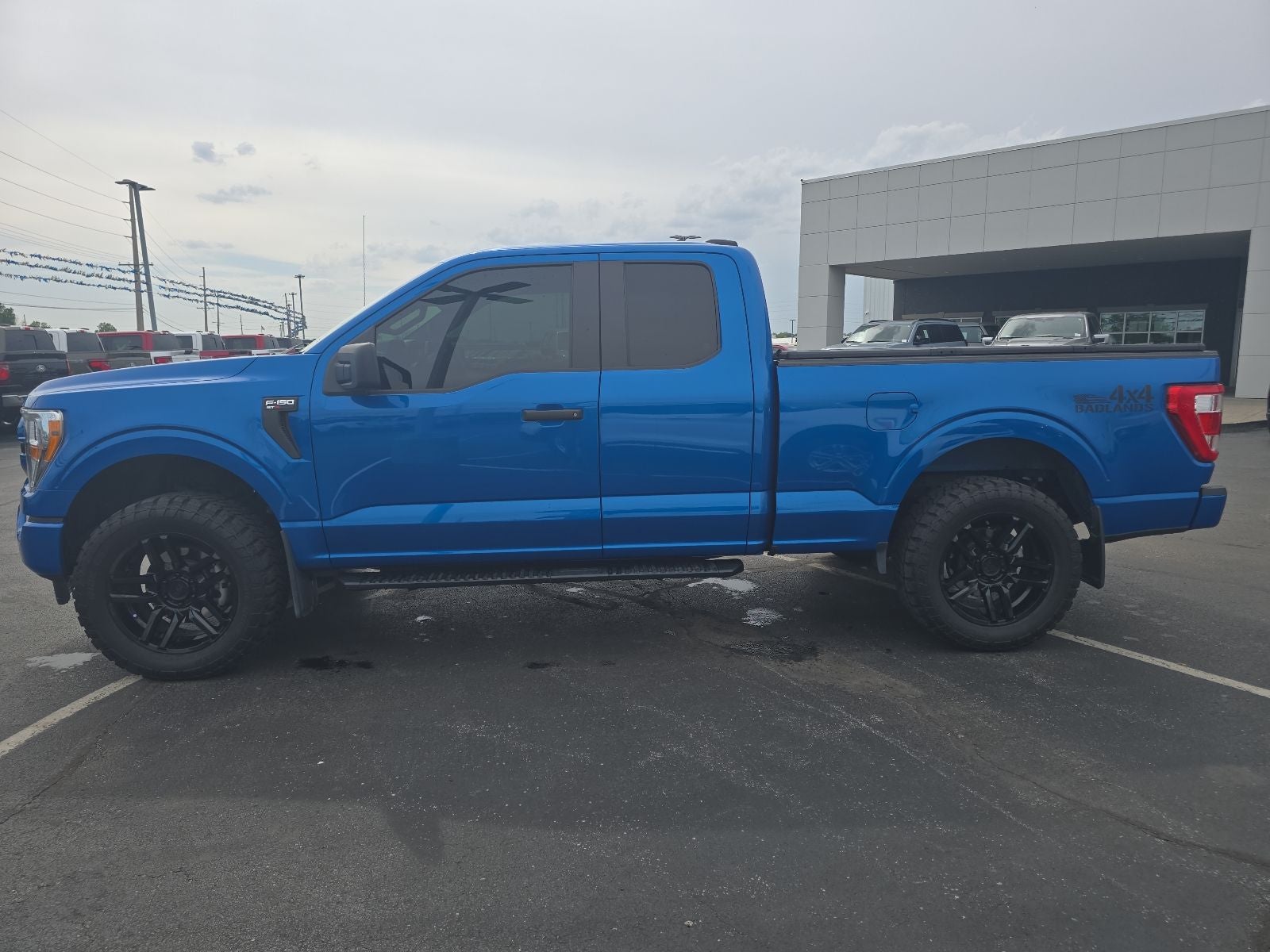 2021 Ford F-150 XL