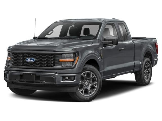 2024 Ford F-150 STX 4WD SuperCab 6.5' Box