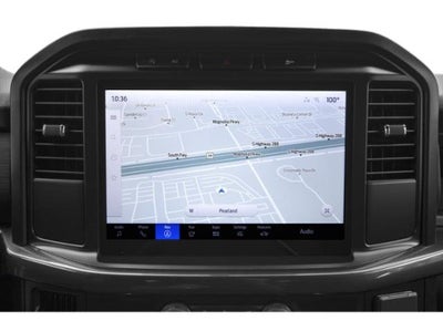 2024 Ford F-150 STX 4WD SuperCab 6.5' Box