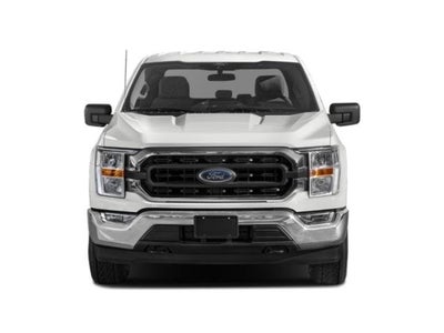 2021 Ford F-150 XLT 4WD SuperCrew 5.5' Box
