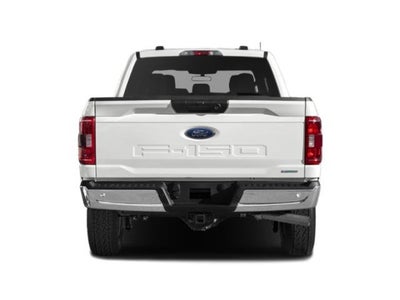 2021 Ford F-150 XLT 4WD SuperCrew 5.5' Box