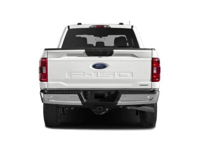 2021 Ford F-150 XLT 4WD SuperCrew 5.5' Box