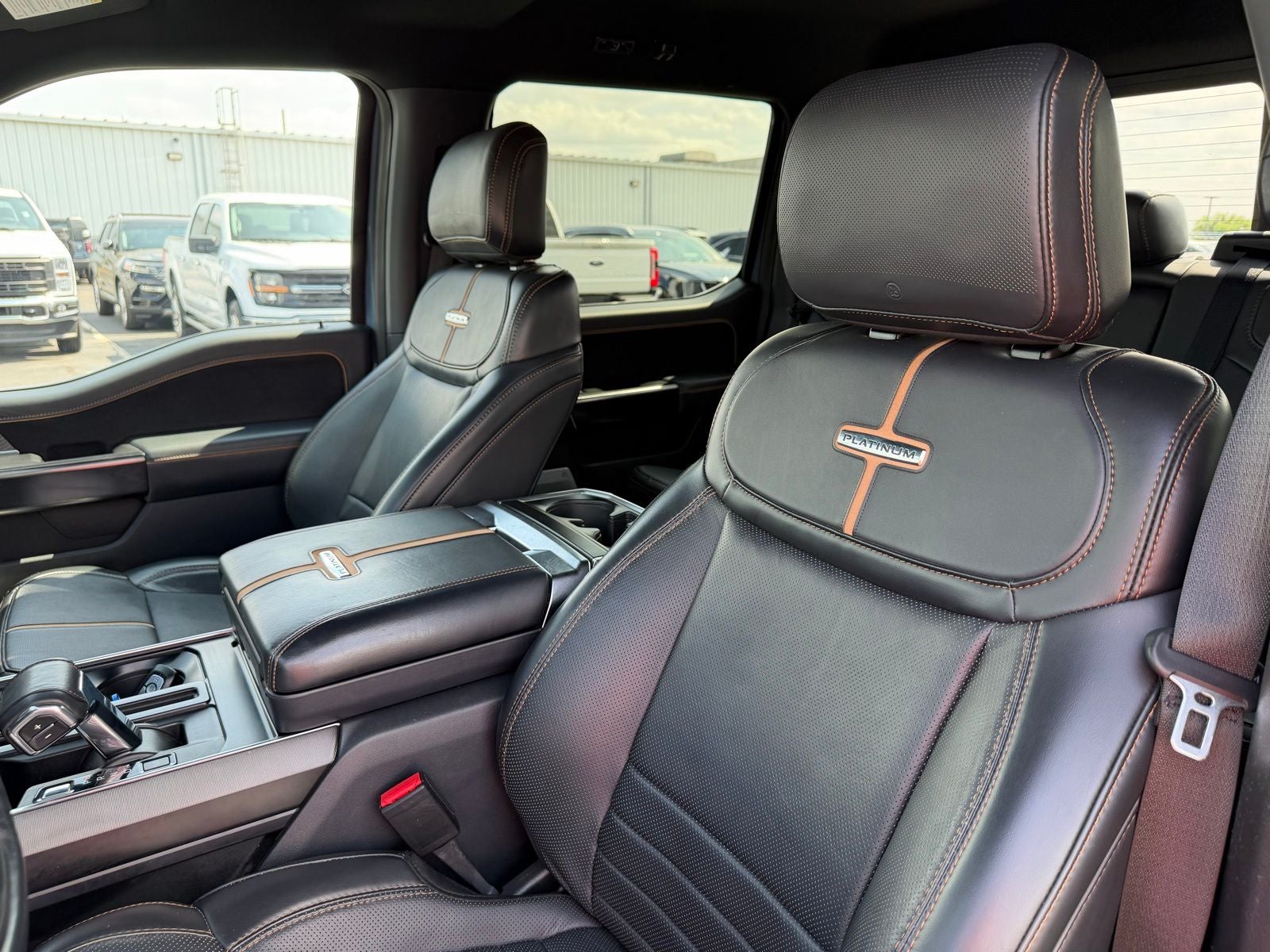 2023 Ford F-150 Platinum