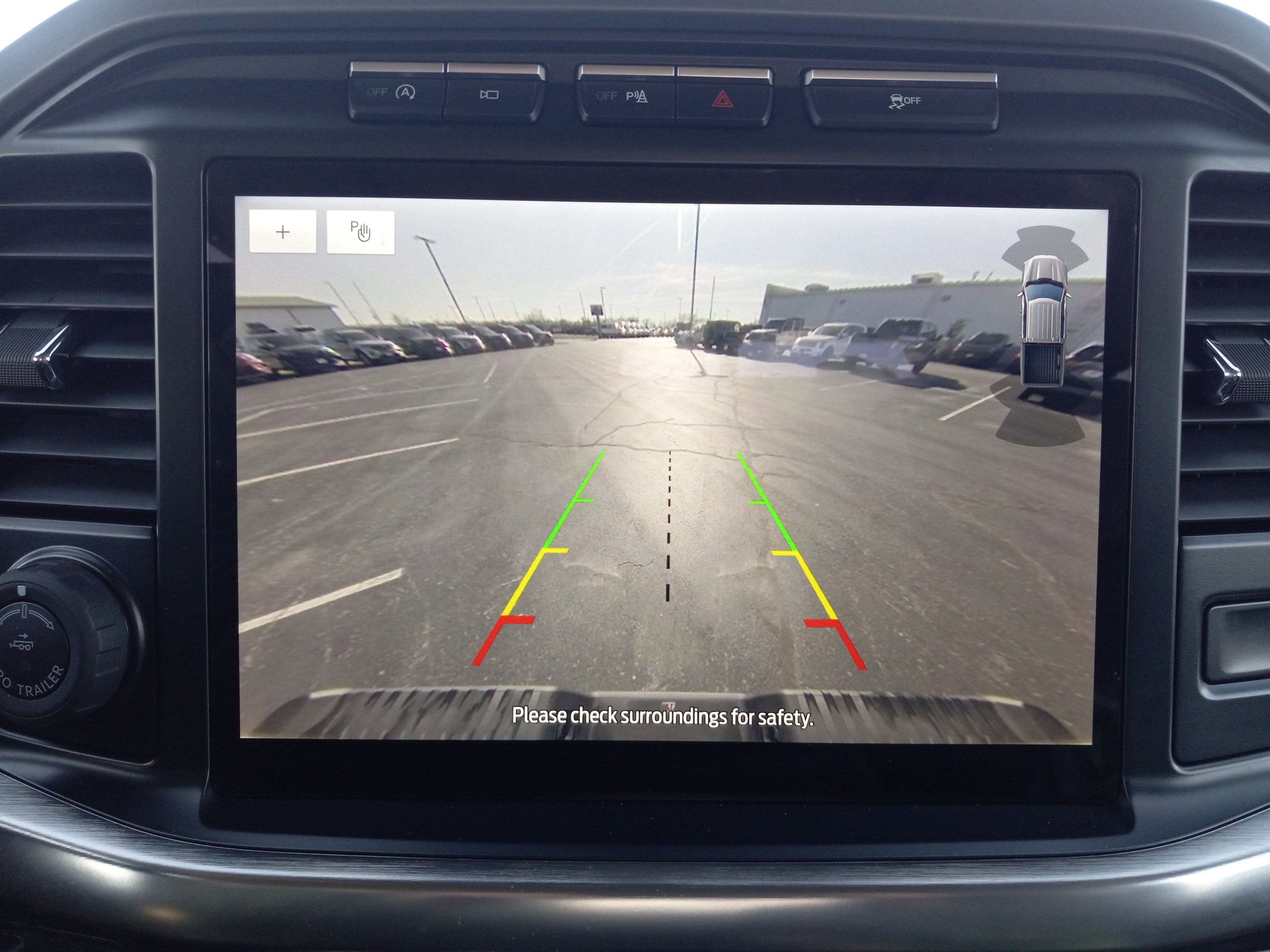 2023 Ford F-150 LARIAT 4WD SuperCrew 5.5' Box