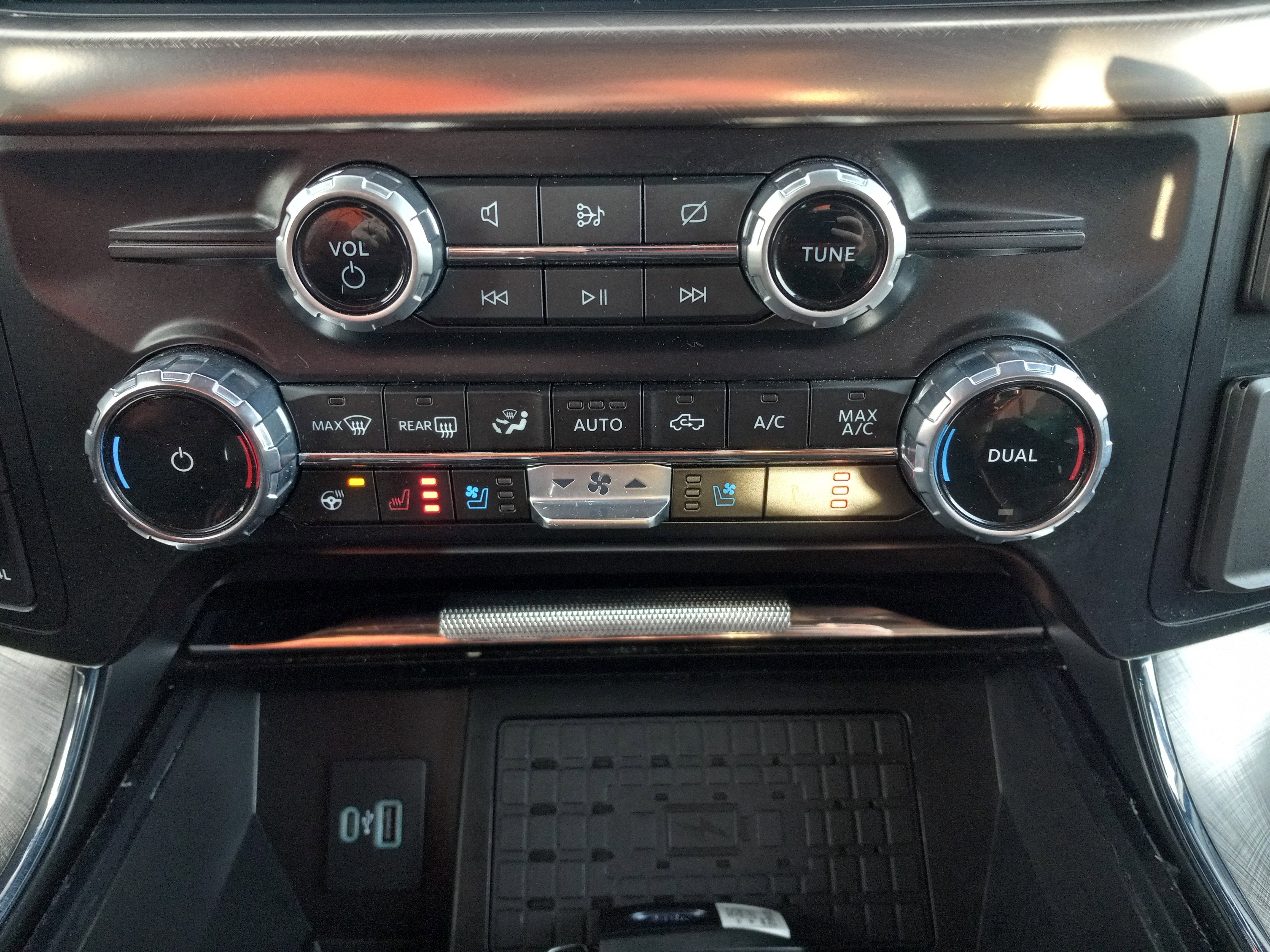 2023 Ford F-150 King Ranch 4WD SuperCrew 5.5' Box