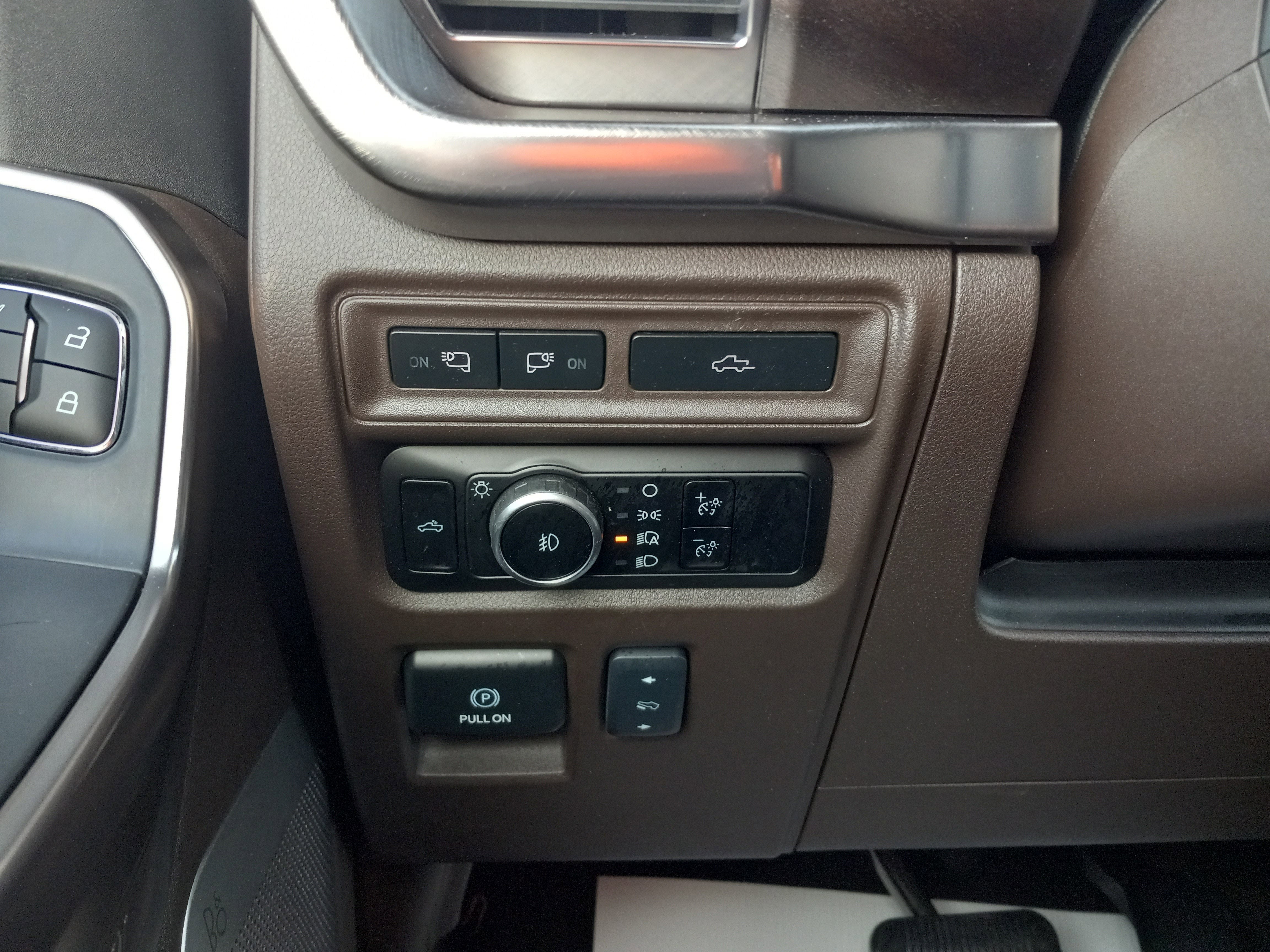 2023 Ford F-150 King Ranch 4WD SuperCrew 5.5' Box