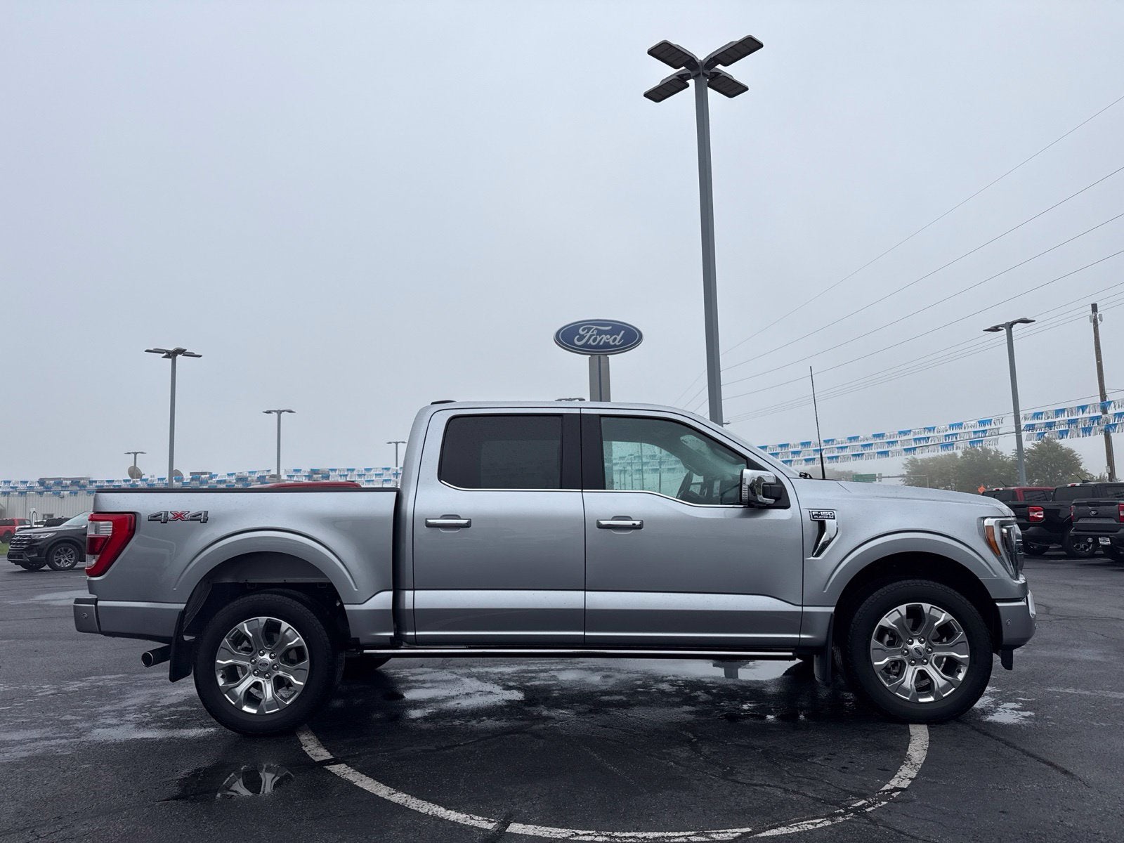 2023 Ford F-150 Platinum