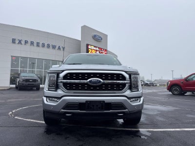 2023 Ford F-150 Platinum