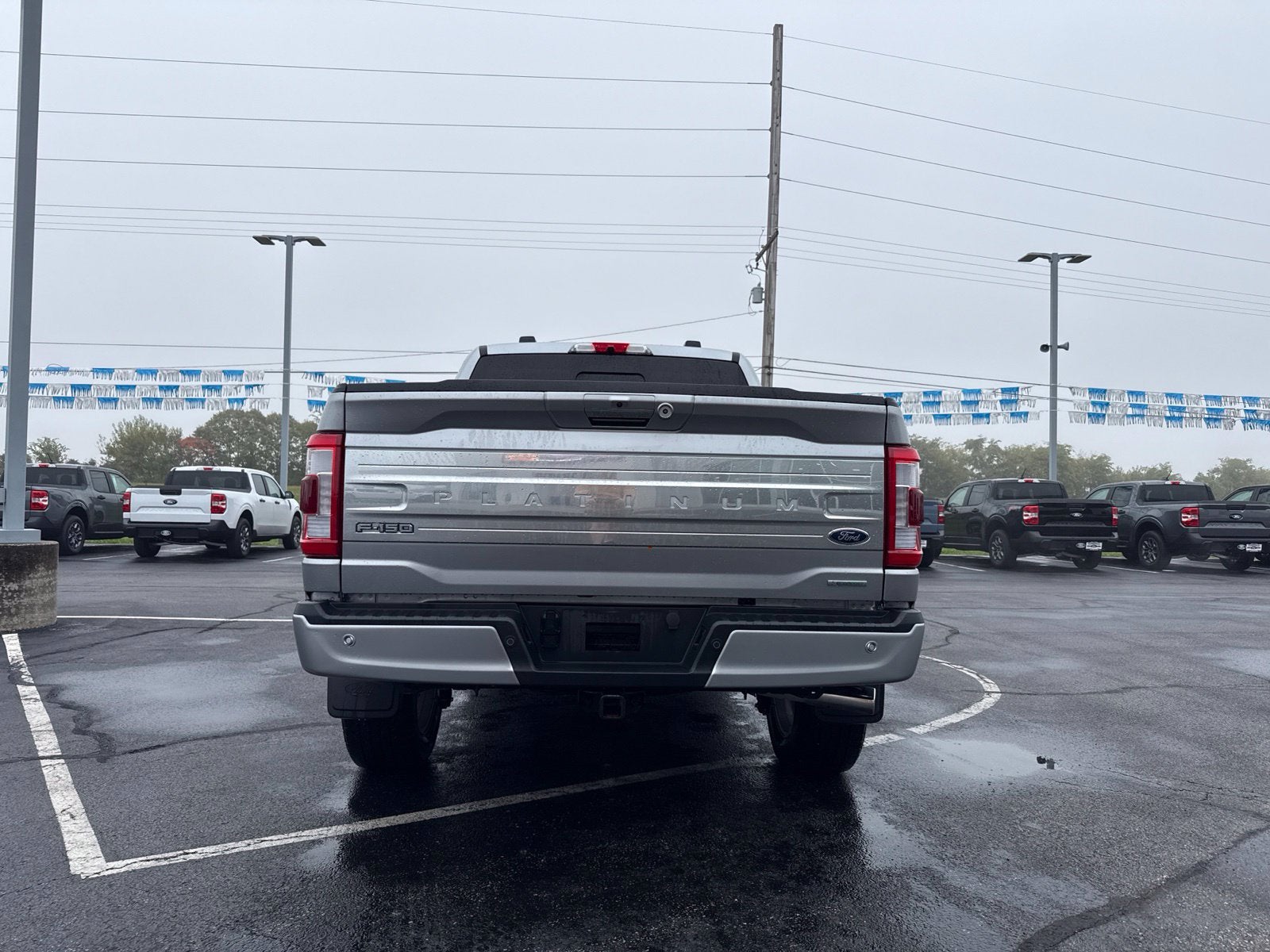 2023 Ford F-150 Platinum