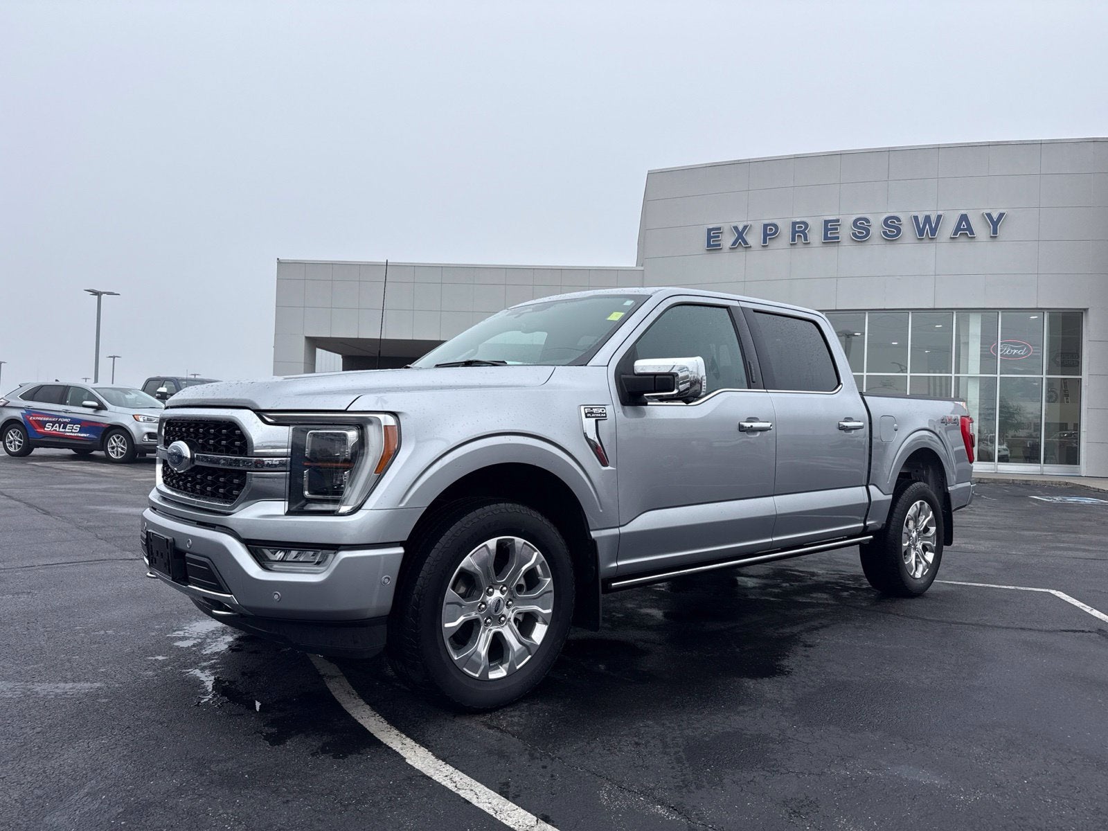 2023 Ford F-150 Platinum