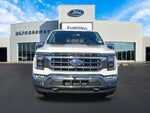 2023 Ford F-150 LARIAT 4WD SuperCrew 5.5' Box